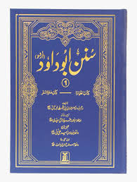 Sunan Abu Dawood Vol 4 Urdu