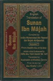 Sunan Ibn Majah Vol 1