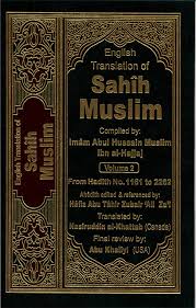 Sahih Muslim Vol 2