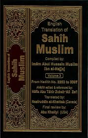 Sahih Muslim Vol 3