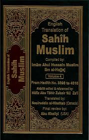 Sahih Muslim Vol 4