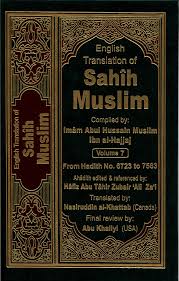 Sahih Muslim Vol 7