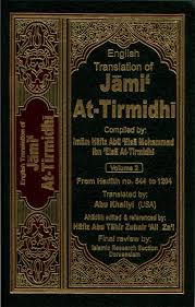 Jami' at-Tirmidhi Vol 2