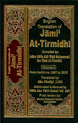 Jami' at-Tirmidhi Vol 4